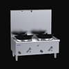 Luus WZ 1200mm Compact Stockpots - The Culinary Cornerstone for Efficient Kitchens WZ-2SP (WZ-2SP)