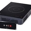 Dipo DWU05 Under Counter LAVA Induction Warmer - Discreet Buffet Warmer