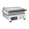 Woodson W.CG6 Contact Grill with 6-Slice Capacity – Ideal for Cafés & Restaurants