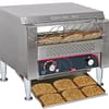 Anvil CTK0002 Conveyor Toaster with Extra-Wide 3 Slice Conveyor & Adjustable Belt Speed