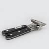 Kitchen Knock Can Opener - Durable Stainless Steel, Non-Slip Grip