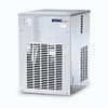 Bromic Simag IM0400FM-NR Flake Ice Machine with 410Kg Daily Output – Antimicrobial Stainless Design for Commercial Use
