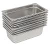 Woodson Pan Kit PK25 with 10 x 1/2 GN Pans and Lids