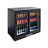 SC248SD Double Sliding Door Drink Cooler