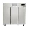 Thermaster Three Door SS Upright Storage Freezer - SUF1500