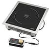 Anvil ICK3501 Drop In Induction Cooker with 3.5kW Power and Touch Controls