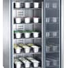 Everlasting GEL2000 Gelato Storage Freezer, 54 x 5L High-Capacity Ice Cream Cabinet