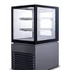 Anvil NDSV3720 3-Tier Cake Display Showcase with 150L Capacity and LED Lighting