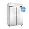 Hoshizaki HF-127-4D Upright Freezer – Split Door, 1,119L Capacity, Stainless Steel Design