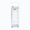 Bromic UF0500LF Upright Display Freezer with 444L Capacity and LED Lightbox