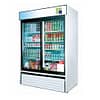 Turbo Air FRS-1350RS Upright Fridge with Sliding Glass Doors