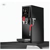 Kitchen Knock 11L Electric Milk Steamer with Digital Display and Dual Tap