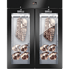 Everlasting DAE1502 Dry Age Cabinet with Double Glass Doors and 200kg Capacity