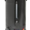 Woodson W.URN20B 20L Hot Water Urn – Matte Black Finish with Thermostat