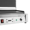 Apuro CU607-A Large Contact Grill Flat Plates with Timer