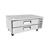 Atosa MGF8450 Stainless Steel Chef Base with 2 Drawers - 1230mm