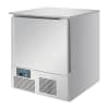Polar U-Series Undercounter Freezer 140Ltr with Digital Controls