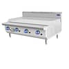 CookRite AT80G12G-C-NG Gas Hotplate - 4 Burners