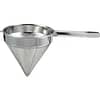 KitchenKnock Stainless Steel Coarse Conical Strainer 250mm 406668