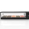 Sayl SDS1320 Logic Sushi Display 6 Pan Countertop Showcase Australia