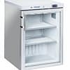 Anvil FBFG2204 Undercounter Freezer with Triple-Glazed Glass Door and Stainless Steel Finish