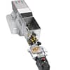 Bottene PMB0002 Lillodue Compact Automatic Pasta Machine with Multiple Dies