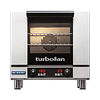 Turbofan E23D3 Half-Size Digital Convection Oven with 3 Half-Size Trays – Ideal for Cafés & Compact Kitchens