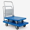 Kitchen Knock 041918 Plate Trolley – Stainless Steel 910×600×150mm