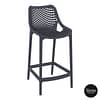 Furnlink Siesta Exclusive Air Barstool 65 - Anthracite