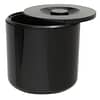 Beaumont Personal Insulated Ice Bucket - Black CZ455 | Premium Barware