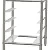 KitchenKnock KJ Series Dishwasher Basket Rack – Stainless Steel 600x600x850mm