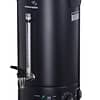 Robatherm Black Double Skinned Hot Water Urn UDB10VP
