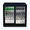 Bromic Sliding Door Back Bar Fridge – 190L Capacity.