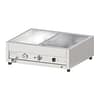 Woodson W.BMA22 Large Bain Marie 2 Row 2 Bay