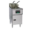 Anets AEP14XD Platinum Series electric fryer 23L stainless steel with digital control – Australia