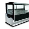 Anvil DSI0540 countertop ice cream showcase freezer 190L stainless steel
