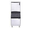 Scotsman NWL 1008 AS OX Modular Dice Ice Maker – 456kg Daily Output, Stainless Steel Head Only