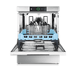 Hobart PROFI FX-90C undercounter dishwasher 40 racks/hr with Cutlery Premium and WiFi – Germany