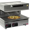 Anvil SAA0002 Adjustable Salamander Grill with Twin Zone Controls and Stainless Steel Construction
