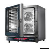 Tecnodom TD-7NE Nerone MID digital combi oven 7 tray electric made in Italy