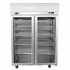Atosa YCF9408 Double Glass Door Freezer – 900L Upright Australia