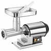 Tre Spade MNS0022 Meat Mincer with 160kg/hr Output and Reverse Function
