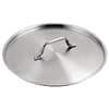 Vogue M952 stainless steel saucepan lid 320mm fits FB698 heavy duty with handle – Australia