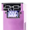 BRÜLLEN i26 PRO Twin System Gravity Feed Soft Serve Machine - Countertop