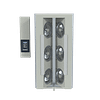 Friginox EF-C-MX3TS7-CF Blast Chiller Freezer with 240kg Chill & 110kg Freeze Capacity