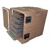 FED IPC90 insulated front loading food pan carrier 90L, polyethylene, catering transport box – Australia
