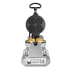 Waring CH996 Commercial Mini Belgian Waffle Maker – Rotary 1.2kW Unit for 100 Waffles/hr