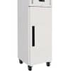Polar CK480-A G-Series upright freezer 600L stainless steel, slimline design, lockable door, fan assisted cooling – Australia