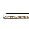 Sayl ADSC1190 Curved Ambient Display with 1190mm Width & Tempered Glass