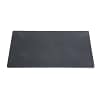 Olympia CM063 smooth edged slate platters 280×180mm 2 pack fits CM061 bamboo base – Australia